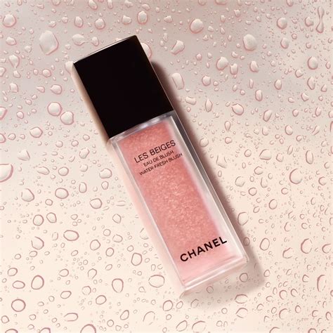 blish chanel|best selling Chanel blush color.